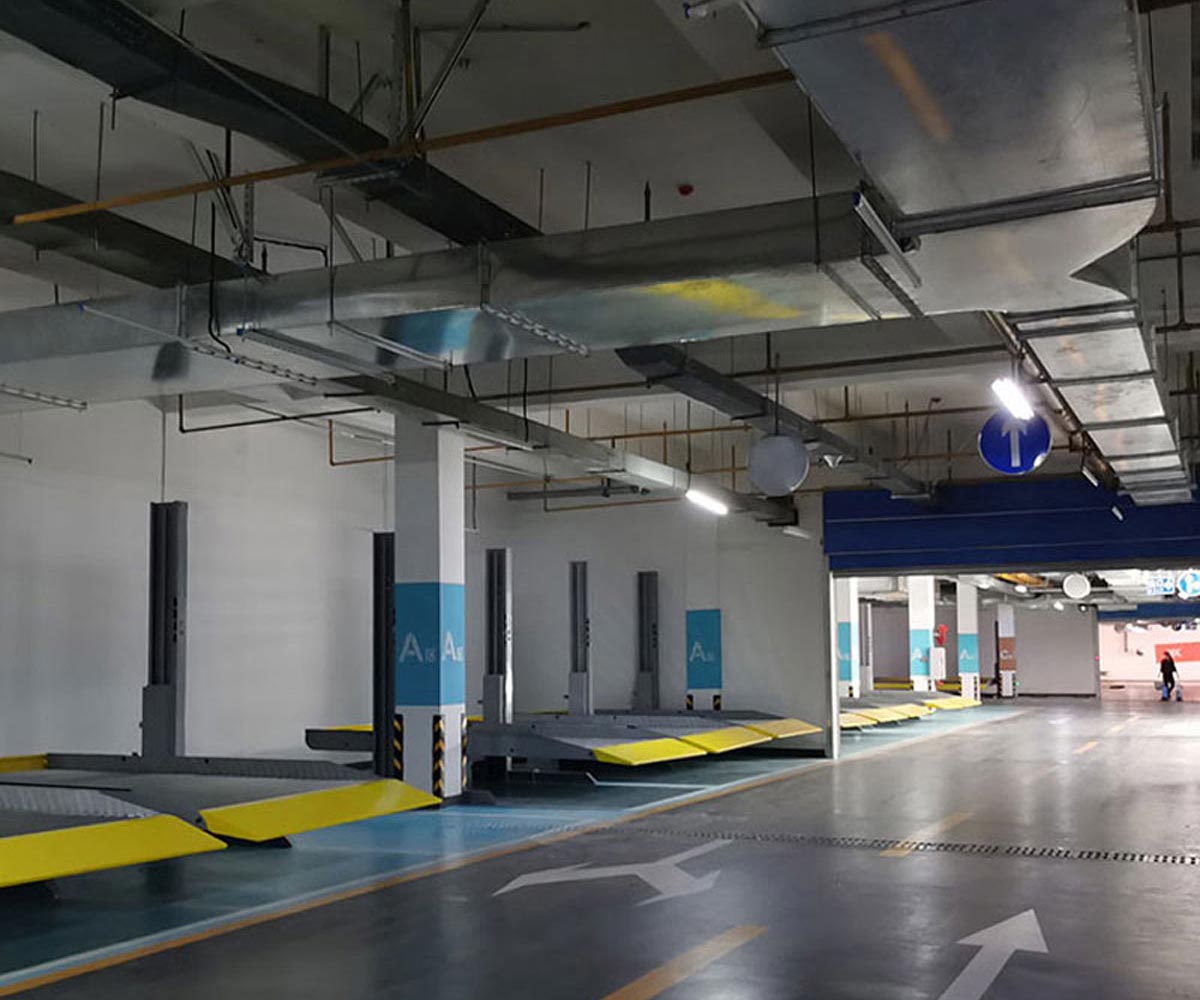 前鋒區家用簡易式立體車庫廠家