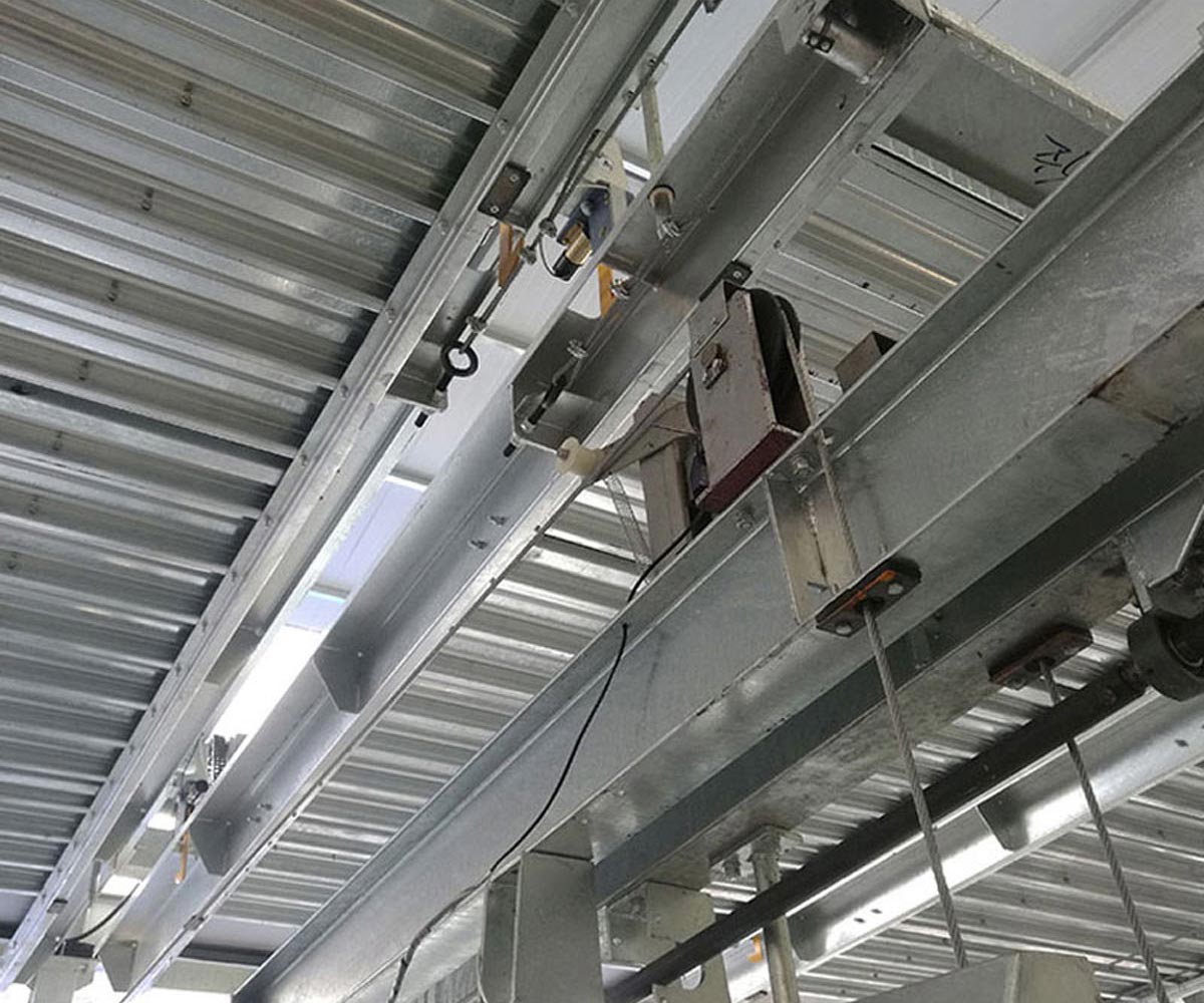 鄉城縣三層PSH型機械停車場過規劃