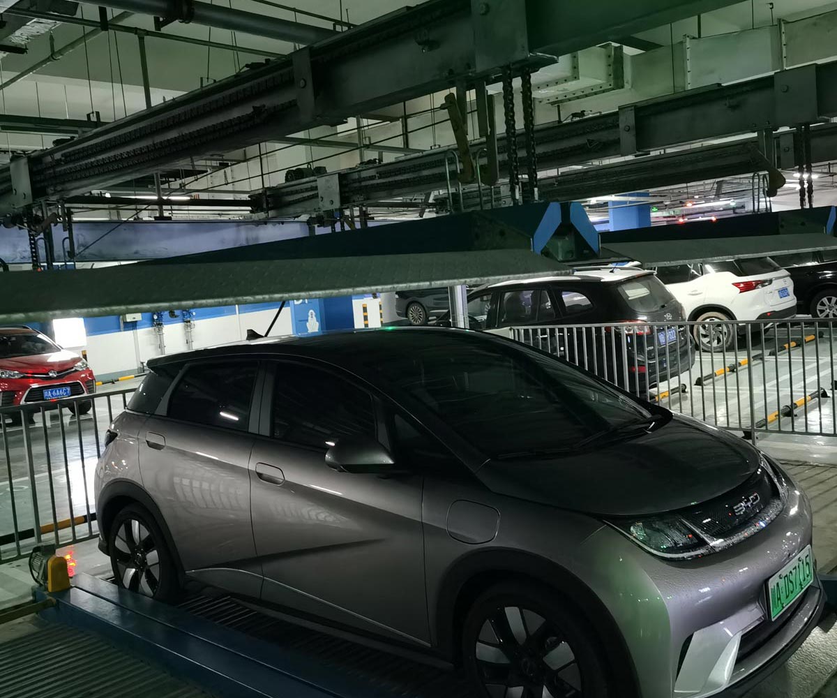 中江縣兩柱停車位租用