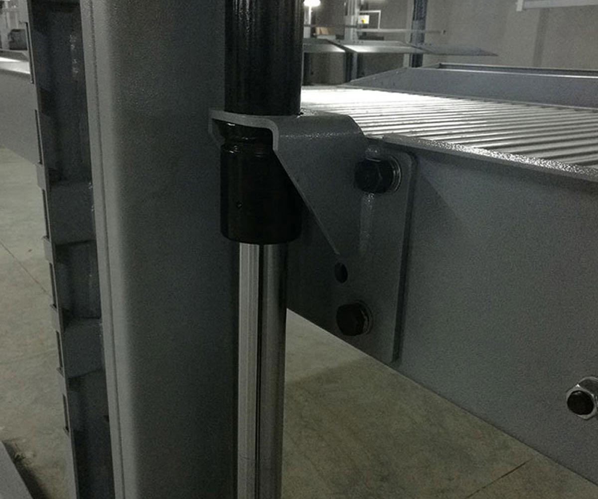 廣漢市兩柱簡易類立體車庫價格