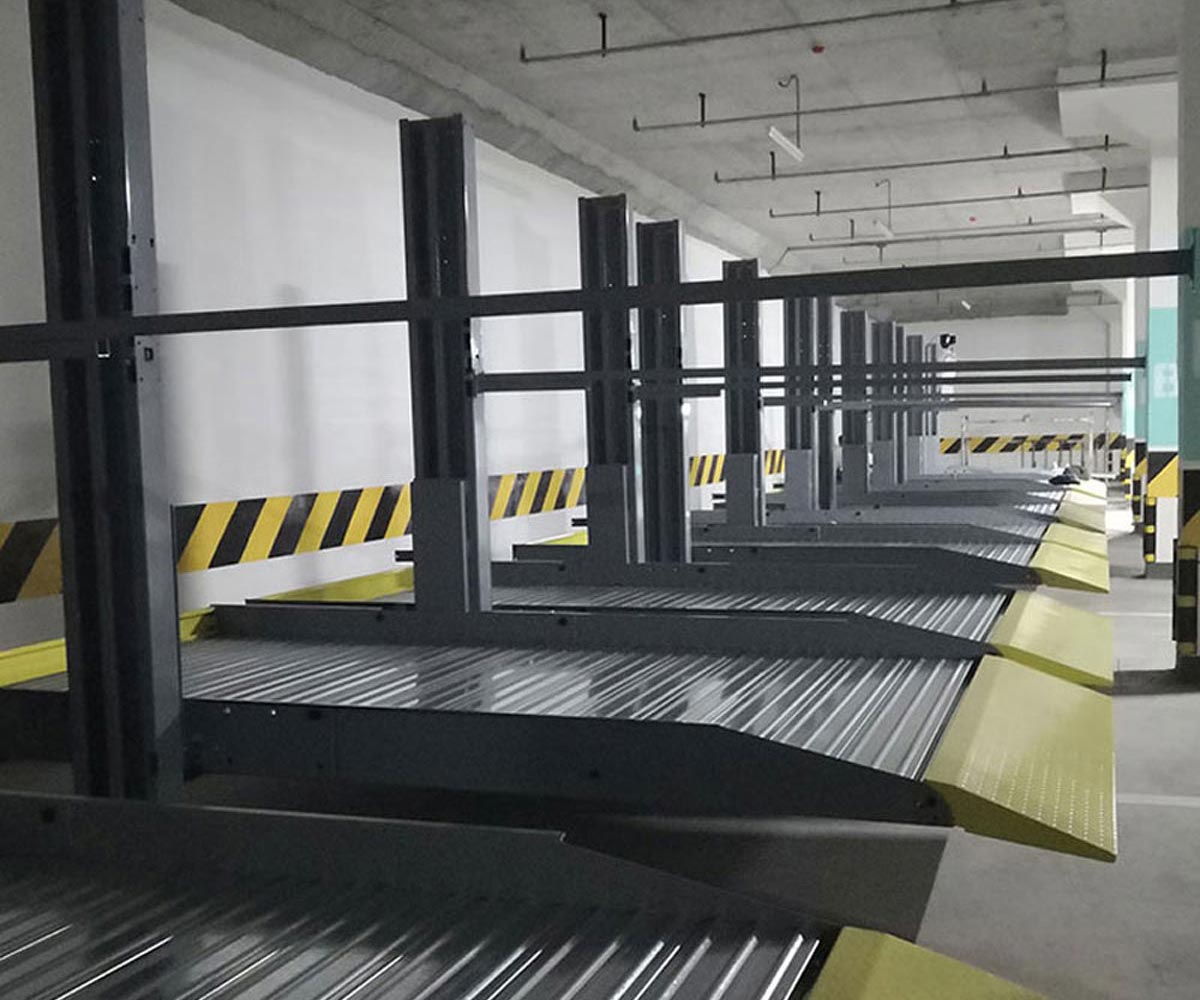 陜西省雙層機(jī)械停車場短租