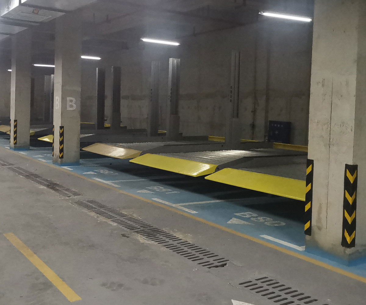 德昌縣升降式停車立體車庫(kù)收購(gòu)