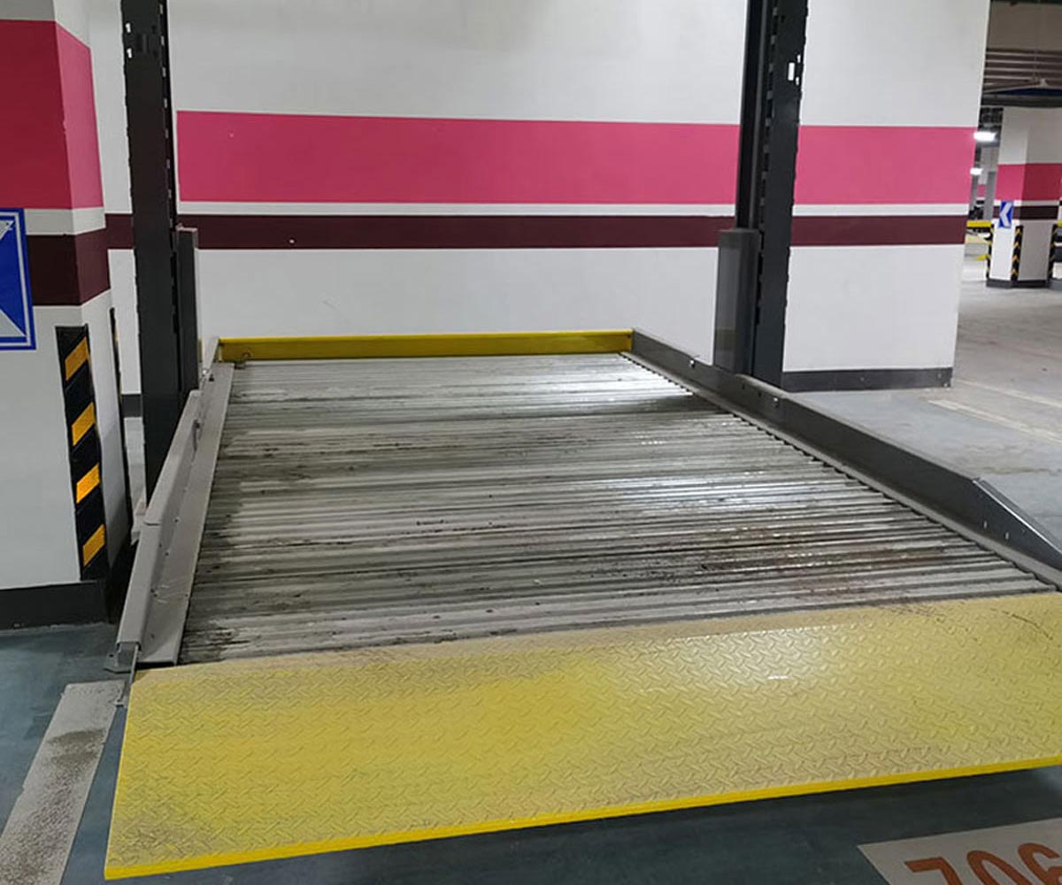 機械停車設備的應用要求有哪些