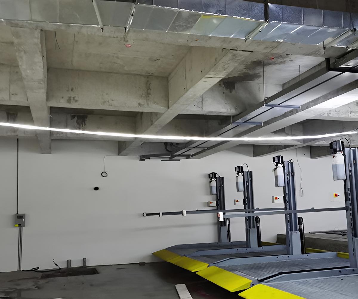 升降橫移智能停車設(shè)備建設(shè)全攻略
