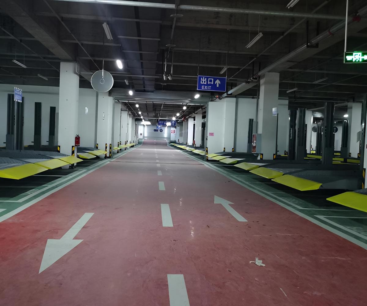 立體車庫：從承接、租賃到規劃的全方位解析