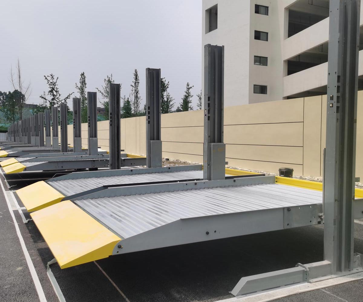 升降停車合作導(dǎo)入應(yīng)該考慮的問題