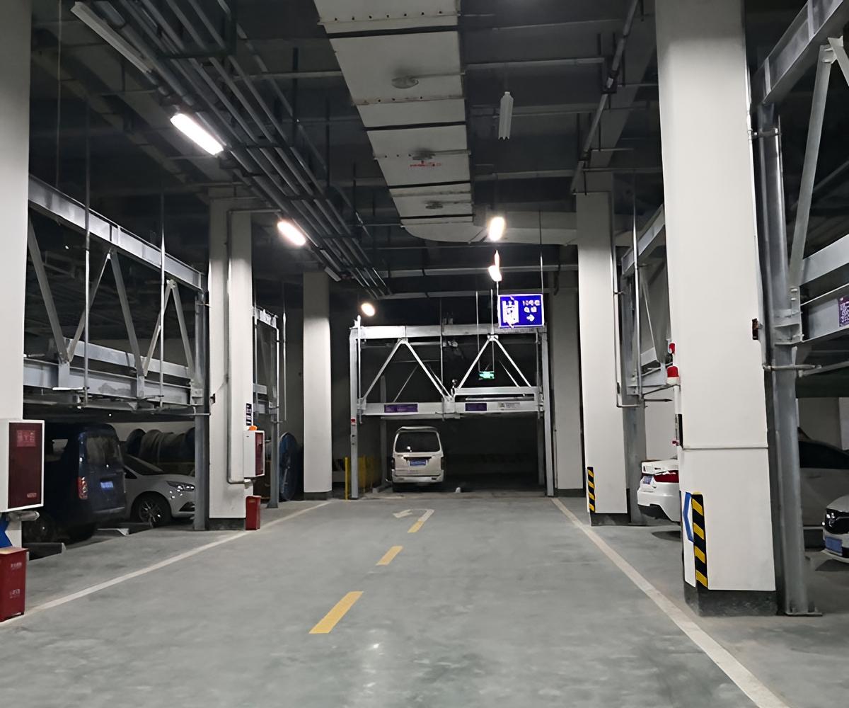 立體車庫租賃新紀元全新機械式停車位廠商指南