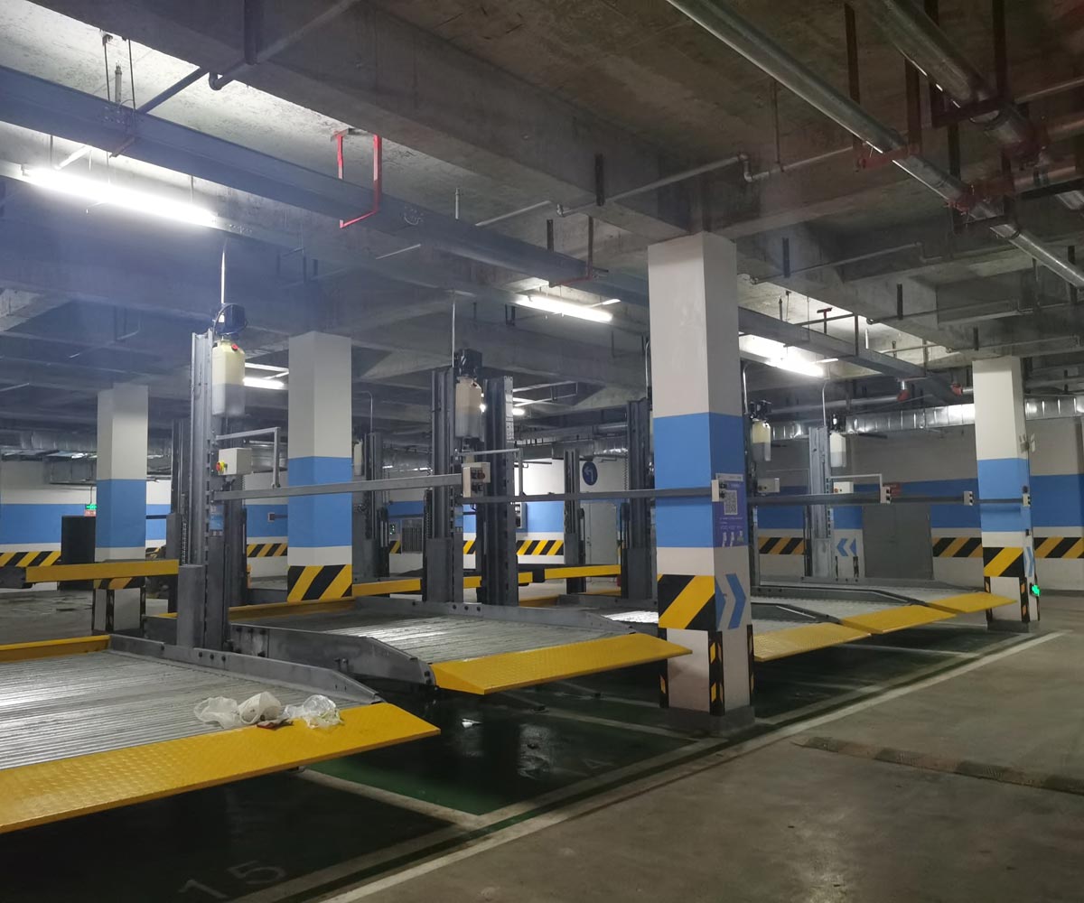 汽車機械車庫維護攻略確保車輛安全與延長使用壽命的關(guān)鍵步驟
